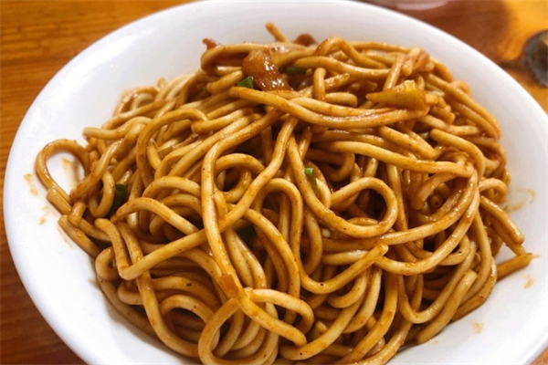 香味坊面館加盟