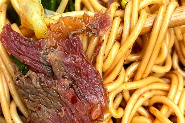 香味坊面館加盟