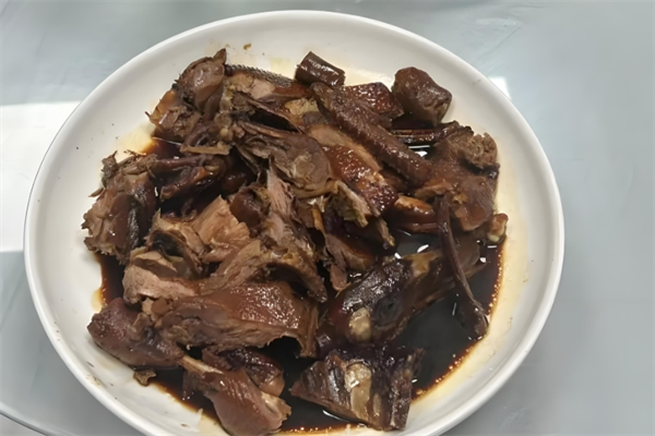 周老鸭加盟
