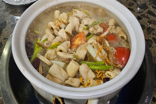 周老鸭加盟
