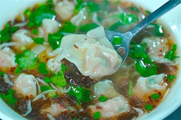 红庆台千里香馄饨加盟