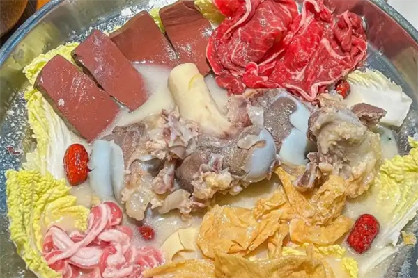 大胖骨汤火锅加盟