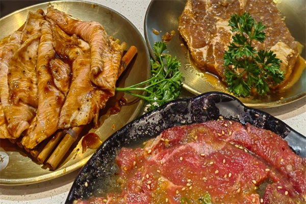 三顺烤肉加盟