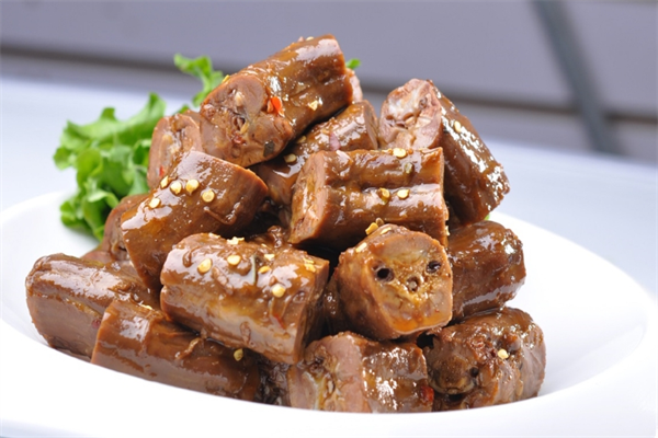 纯味佳鸭脖加盟
