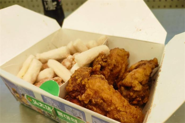 弘大站炸鸡加盟