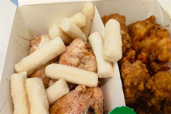 弘大站炸鸡加盟