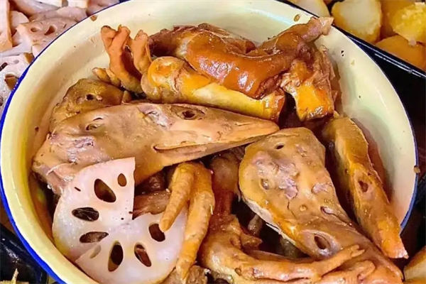 仁怀九三鸭霸王加盟