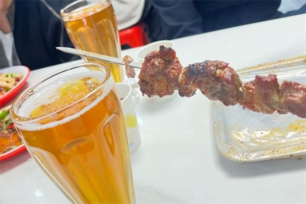 老四号拌面加盟