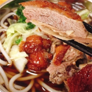 粤味烧鸭饭