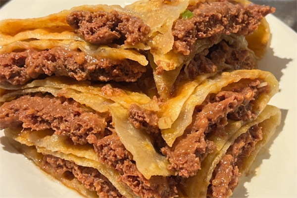 实诚肉饼加盟