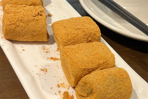 实诚肉饼加盟