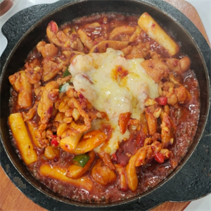 梨花汤饭
