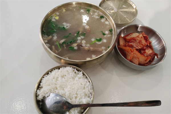 梨花汤饭加盟