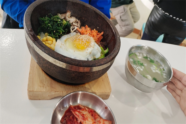 梨花汤饭加盟