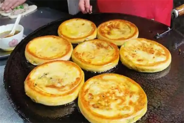 中江烧饼哥加盟