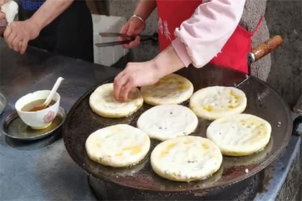 中江烧饼哥加盟