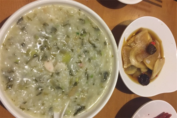 粤港粥店加盟