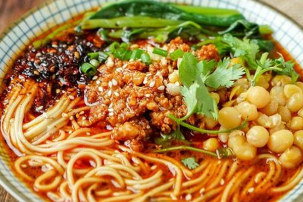 重庆特色面庄加盟