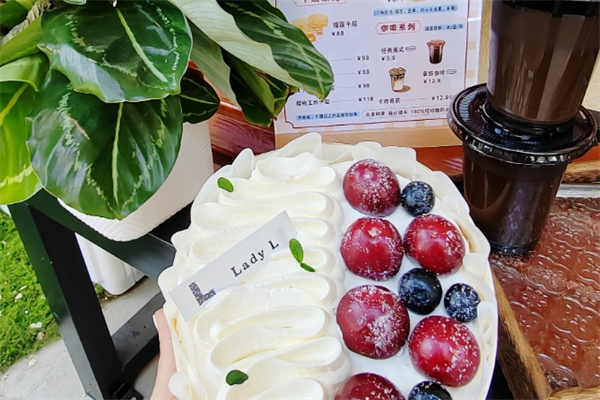 初遇巷子里甜品加盟