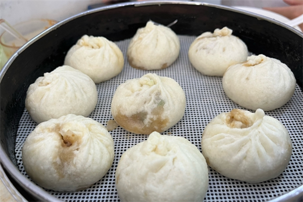 集稼小笼包加盟
