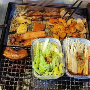小熊托尼美式自助烤肉