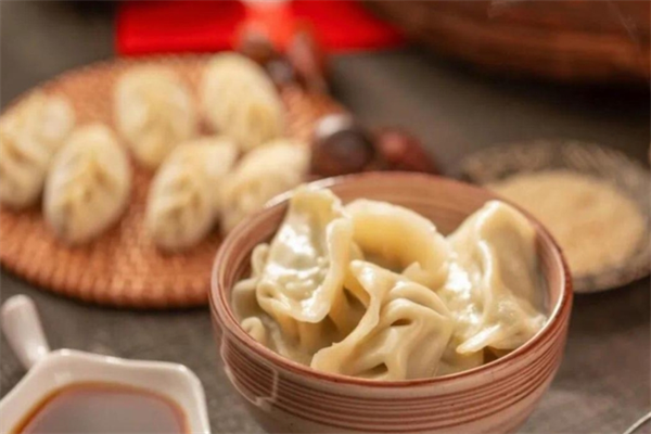 隋唐饺子加盟