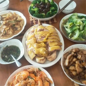 鄰居家簡餐