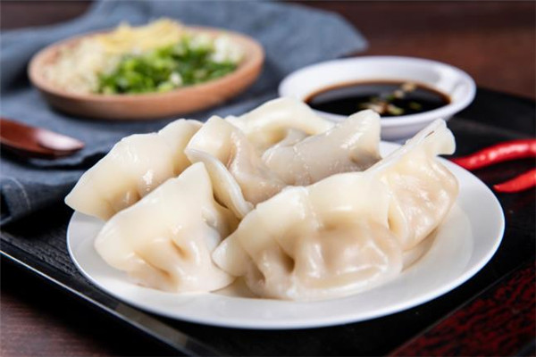 郑记饺子馆加盟