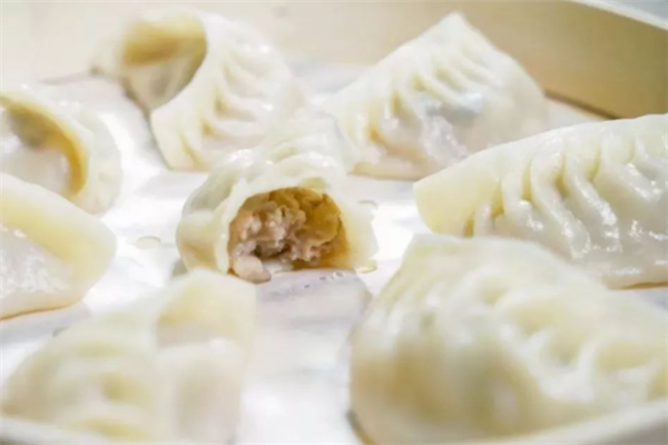 郑记饺子馆加盟