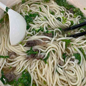 陈至马牛肉面