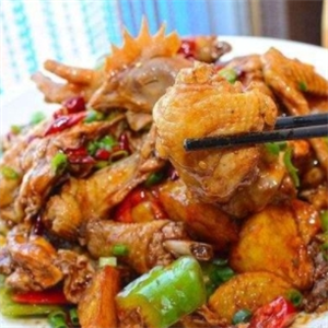 小紅雞炒雞餐廳