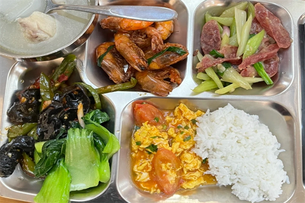 校园食堂加盟