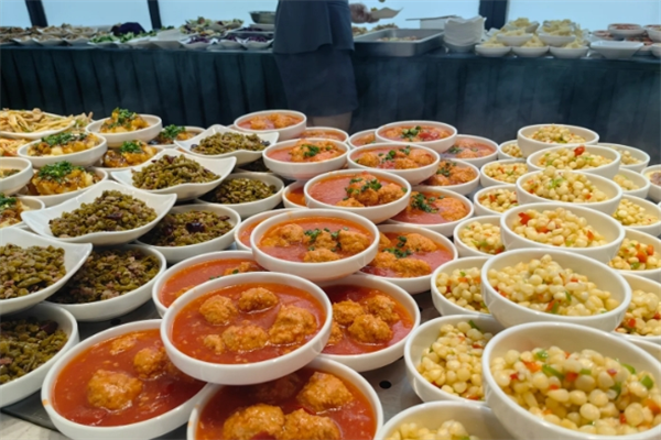 校园食堂加盟