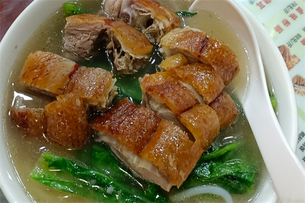 东莞德记烧鹅加盟