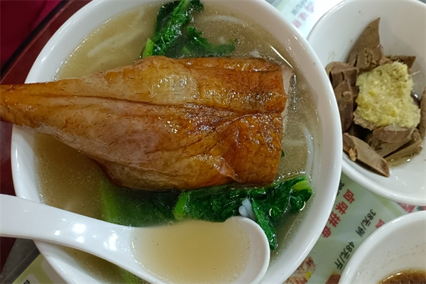 东莞德记烧鹅加盟