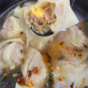 桐鄉(xiāng)頂頂鮮餛飩