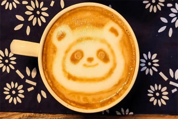 冰墩墩奶茶店加盟