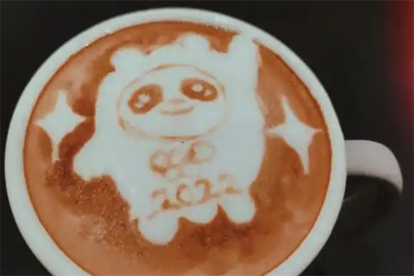 冰墩墩奶茶店加盟