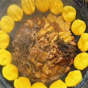 老班長地鍋雞