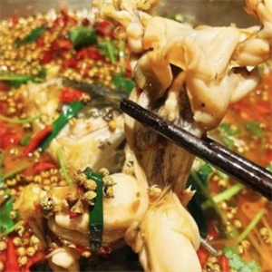 江上漁翁美蛙魚(yú)頭火鍋