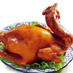 臻饗坊北京烤鴨