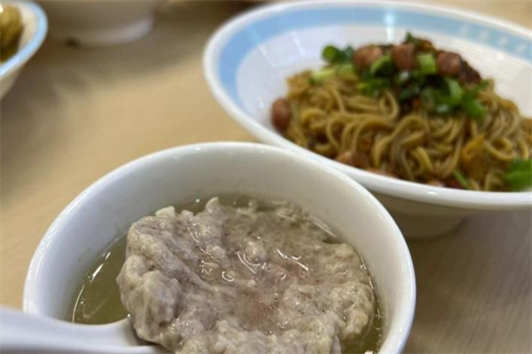 徐妈拌粉加盟