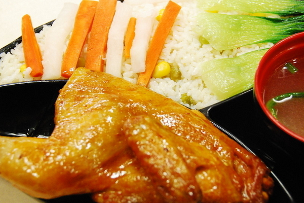 珍香烤肉拌饭加盟