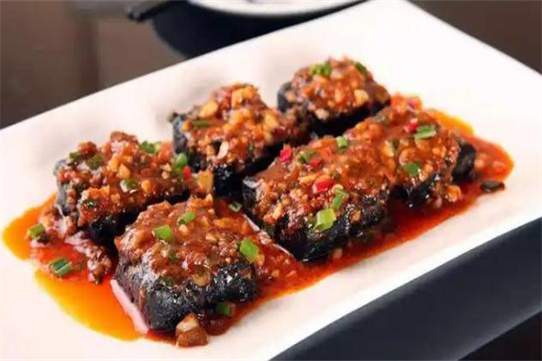 雄逗逗长沙臭豆腐加盟