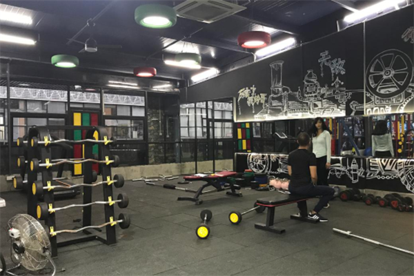 长征健身中心加盟