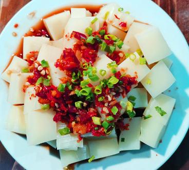 秀山米豆腐