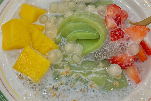雙熹順德糖水加盟