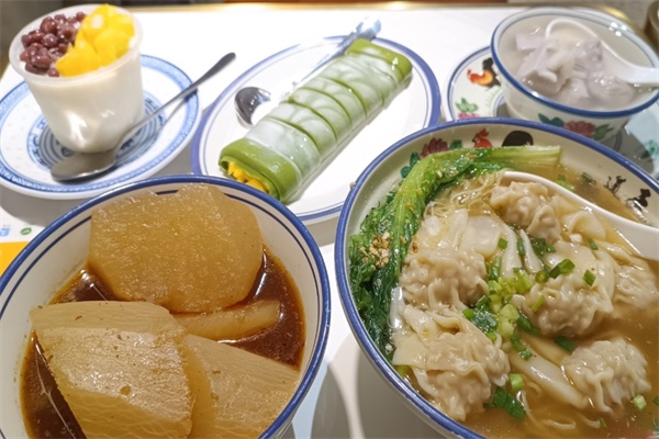 雙熹順德糖水加盟