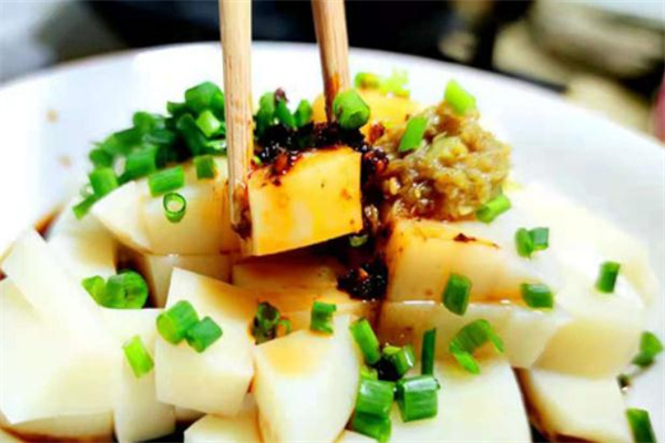 秀山米豆腐加盟