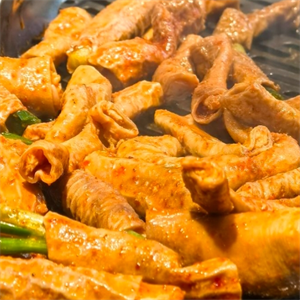 李小腸西昌特色烤肉
